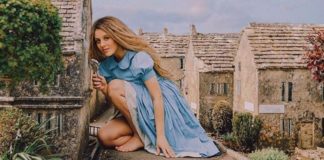 Rosie Hardy Creates Magical Self Portraits