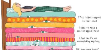 Clare Kayden Hines’ Comics Deal With Anxiety