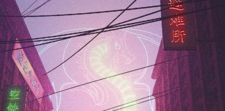 3D Artist From India Creates Impressive Neon-Inspired Art