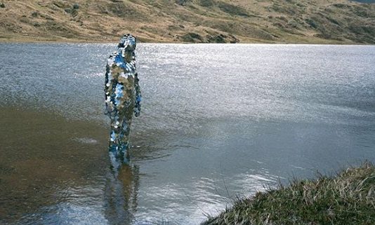Laura Thompson Creates Modern-Day Mythology