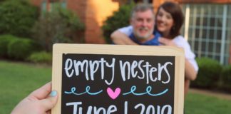 Empty Nesters’ Photos Have Parents Laughing Out Loud Empty Nesters