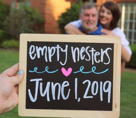 Empty Nesters’ Photos Have Parents Laughing Out Loud Empty Nesters