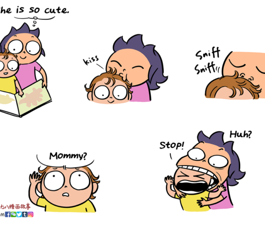 Creative Artist Comes Up With Hilariously Accurate Parenting Comics Hilariously Accurate Parenting Comics