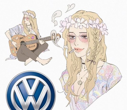 Illustrator Imagines Cars as Human Characters