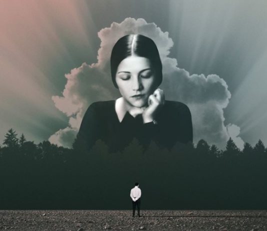 Artist Makes Vintage-inspired Digital Collages