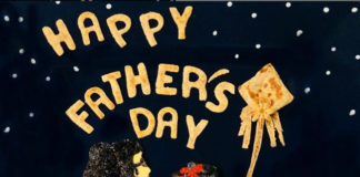 Mom Uses Food Art to Teach Her Daughter About Holidays