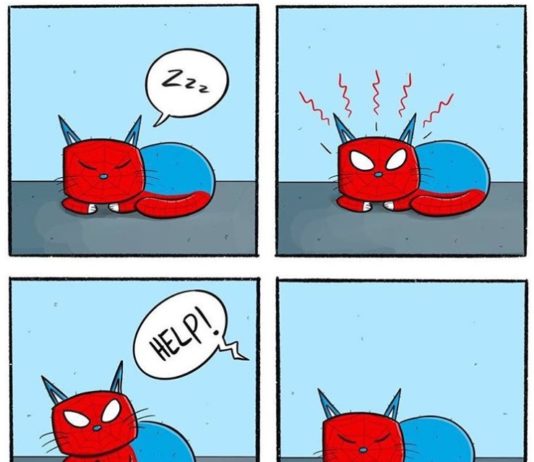 Scribbly G Makes Hilarious Comics That Will Make You Laugh