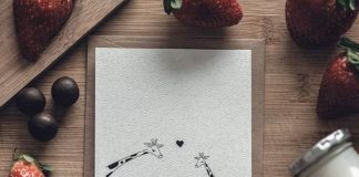 “Unique Symbols” Creates Beautifully Made Postcards