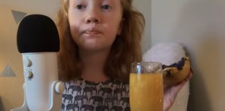 13-Year-Old Girl Makes Hilarious ASMR Videos