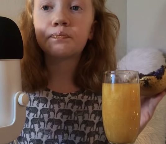 13-Year-Old Girl Makes Hilarious ASMR Videos