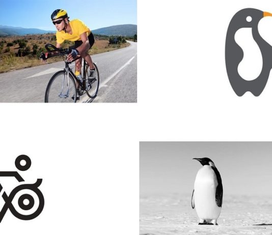 Talented Designer Combines Two Objects to Create Brand Logos Shibu PG