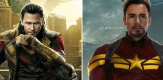 French Artist Combines the Avengers’ Faces to Create New People The Avengers Faces