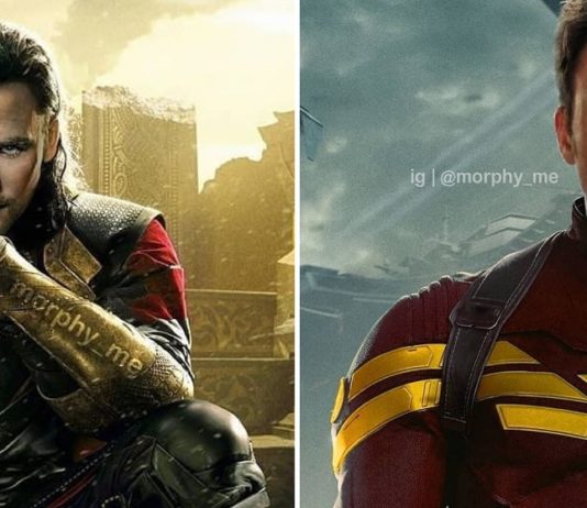 French Artist Combines the Avengers’ Faces to Create New People The Avengers Faces