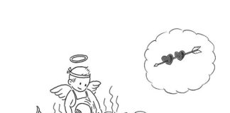 Witty and Interesting Illustrations by Tango Gao Youjun