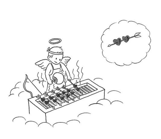 Witty and Interesting Illustrations by Tango Gao Youjun