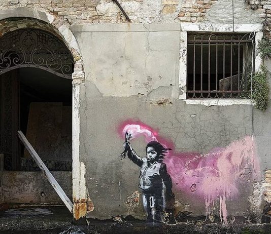 Banksy: The Mysterious Street Artist That Dominates Urban Space