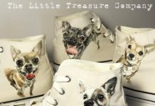 This Artist is Painting Portraits of Pets on Shoes