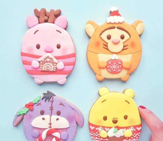 Cake Artist Vickie Liu and Her Delicious Disney-Inspired Donuts