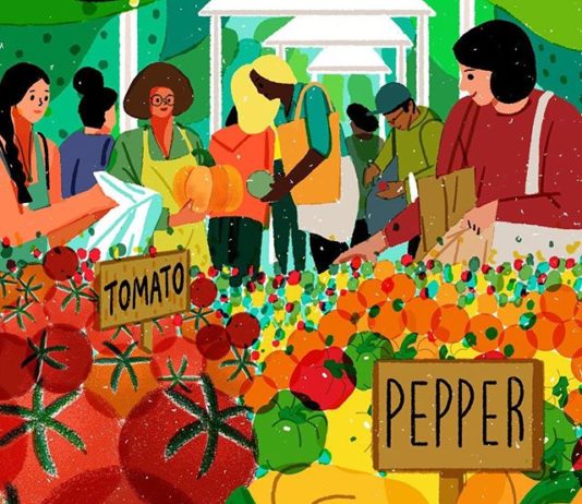 Add Some Color to Your Life With DQ’s Illustrations