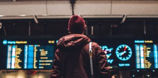 The World’s Most Visited Airports