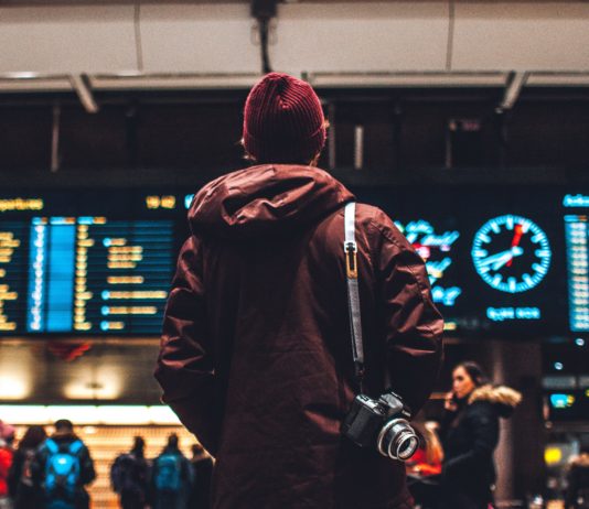 The World’s Most Visited Airports