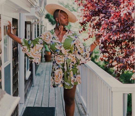 This Model Owns Her Disability With Pride