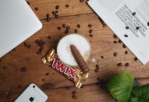 Find out How to Make a Gourmet Version of Twix Chocolate Bar