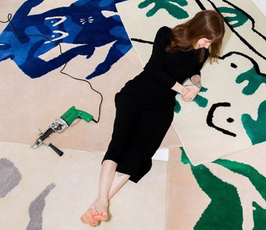 We Wouldn’t Dare Step On These Beautiful Rugs