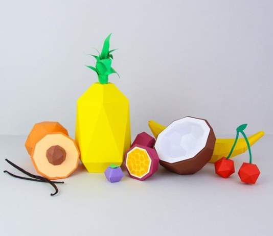 French Artist Creates Incredible Paper Art