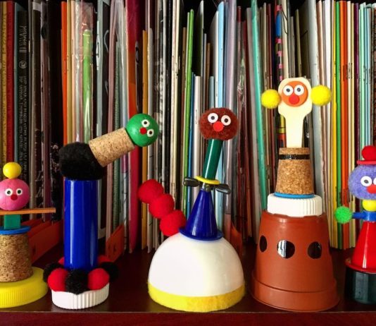 Ed Cheverton’s Art Is Silly, Playful, and Altogether Endearing