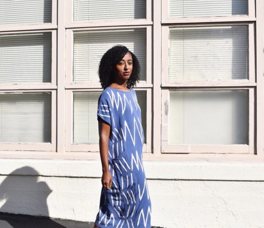 Add Some Art to Your Wardrobe with Alex Steele