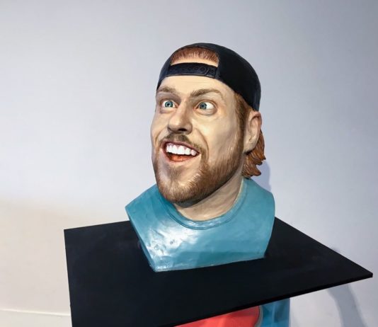 These Intricate Sculptures Are Actually Made Out Of Delicious Cake