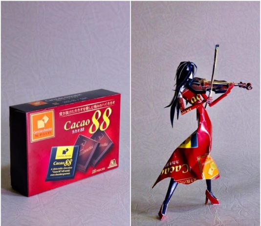 Artist Turns Product Packaging Into Unbelievable Sculptures