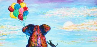 John Bramblitt – a True Inspiration For Artists
