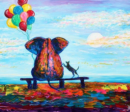 John Bramblitt – a True Inspiration For Artists