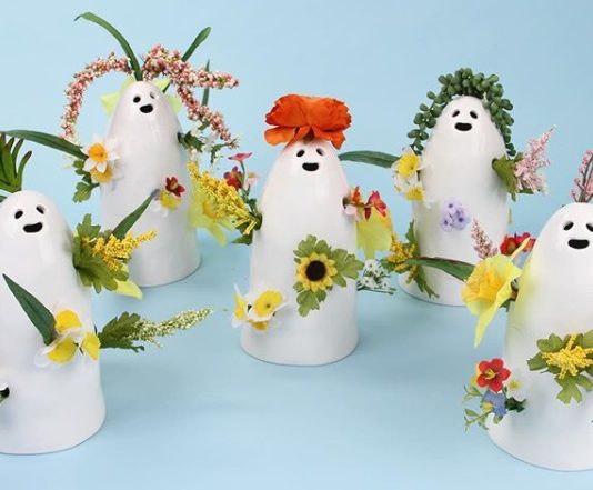 Add a Touch of Humor to Your Home with Lorien Stern’s Ceramics