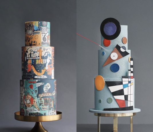 Artistic Bakery Produces Masterful Cake Decorations