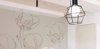 Exquisitely Beautiful Flower Murals By Lilit Sarkisian