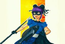 This Artist Illustrated What Would Happen If Cartoon Characters Fused Together