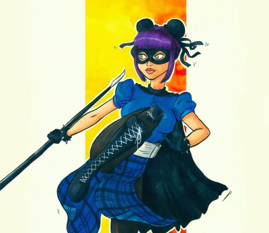 This Artist Illustrated What Would Happen If Cartoon Characters Fused Together