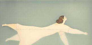 Check Out Sonia Alins’ Intriguing Illustrations of Women In Water