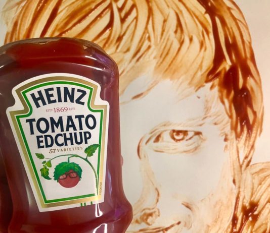 This Artist Uses Food and Other Everyday Items to Create Incredible Artworks