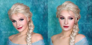 Cosplayer Alyson Tabbitha Can Turn into Any Character She Thinks Of