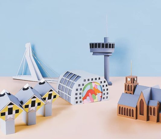 Alia Woodley’s Paper Art ןs Simply Delightful