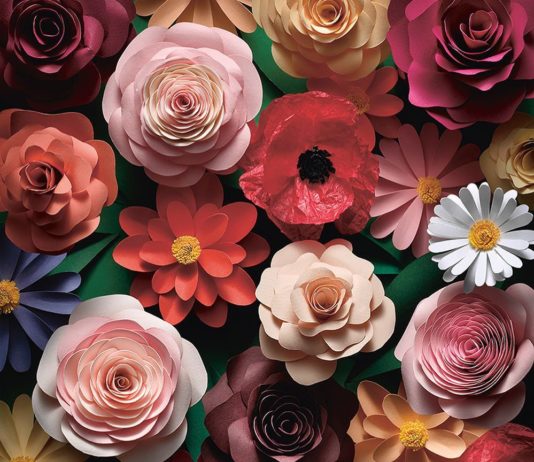 Fideli Sundqvist’s Paper Sculptures Are Stunning, to Say the Least