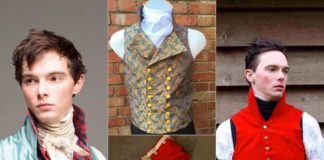 This Young Gentleman Rocks Victorian Outfits Every Day