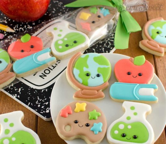 Baking The Perfect Batch Of Cookies With Semisweet Mike
