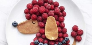 Daryna Kossar Creates Mini Artworks From Food