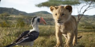 Artist Gives the New “Lion King” Characters a Makeover