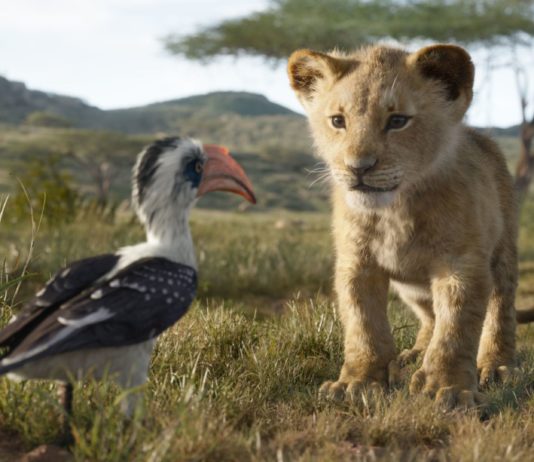 Artist Gives the New “Lion King” Characters a Makeover
